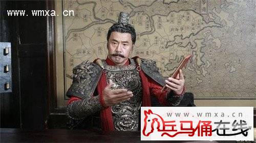 电视剧《抗倭英雄戚继光》剧情简介及演员表介