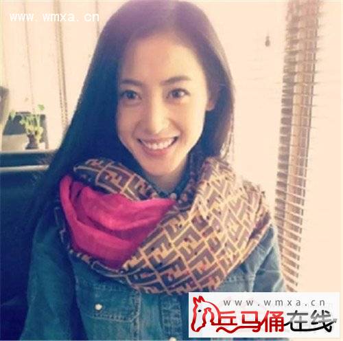 《太子妃升职记》女主张天爱被曝整容 张天爱