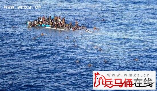 土耳其近海两艘移民船沉没 已致17人遇难