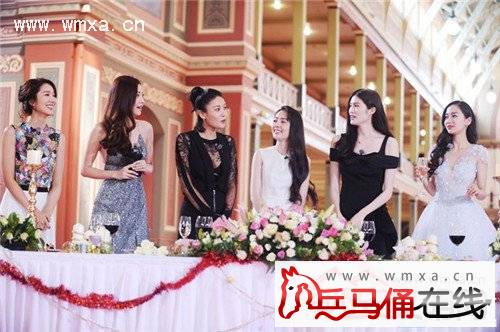 奔跑吧兄弟第三季第11期五大女神来袭 搭档跑