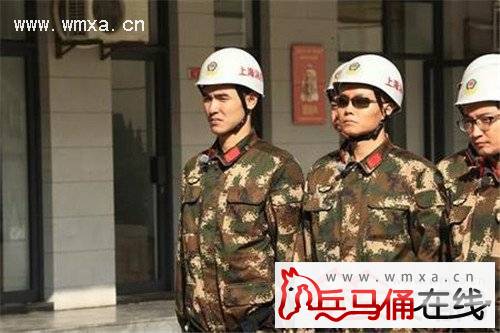 了不起的挑战第4期消防特辑 乐嘉睾丸受伤入院