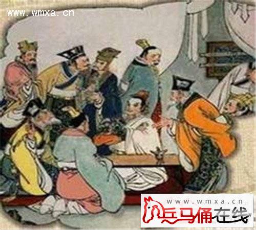 八王之乱是哪八王持续了多少年 八王之乱历史