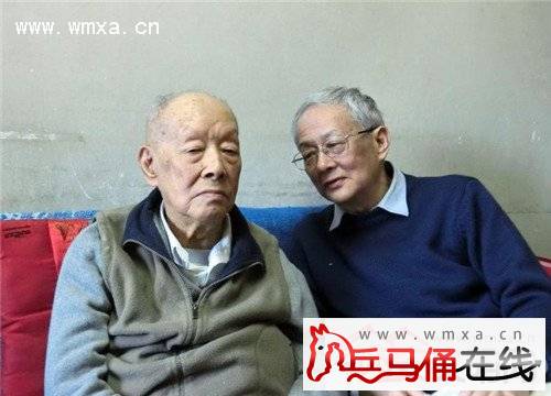 汉语拼音之父周有光迎111岁生日 妻子张允和、