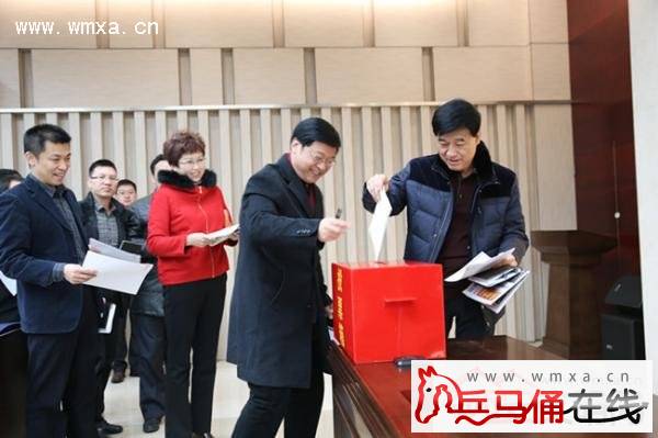 西安市城市管理局2015年度目标责任考核迎检