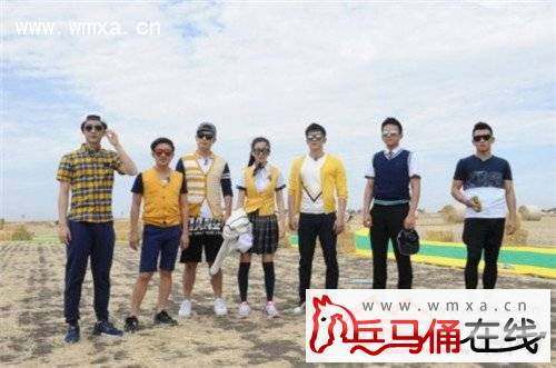 奔跑吧兄弟第三季最后一期收官战 跑男团用咖