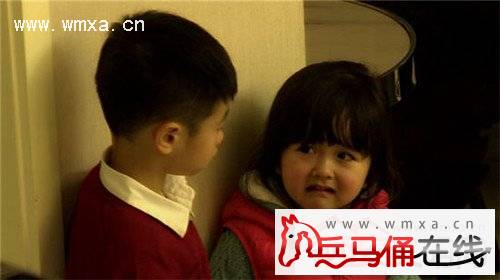 胎时代第三期小石头迎新姐姐小豌豆 杨阳洋伊