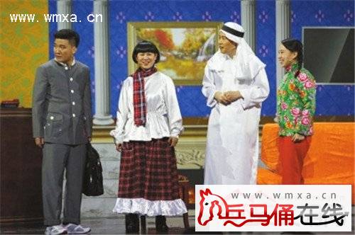 欢乐喜剧人第二季周日将播 小沈阳联手丫蛋上