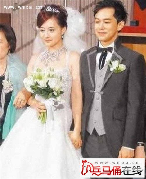 陈德容老公是谁?陈德容老公王赞策个人资料及