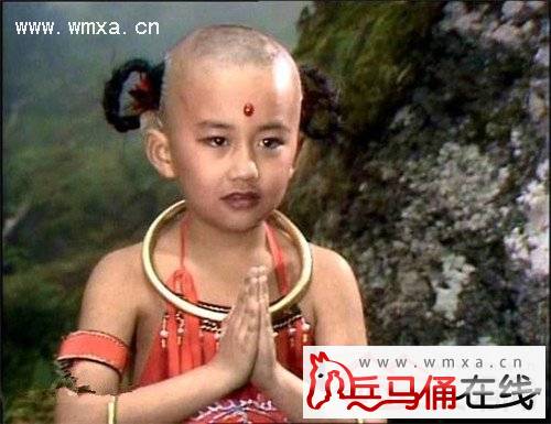 西游记红孩儿是太上老君的私生子吗 红孩儿被
