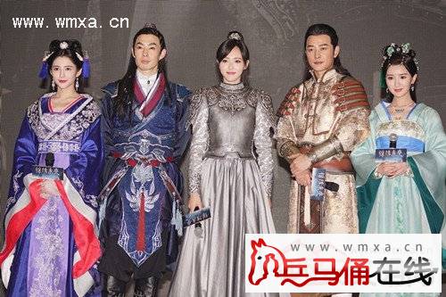 电视剧《锦绣未央》演员表介绍 其同名小说结