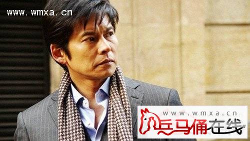 织田裕二在日本的地位如何?织田裕二老婆野田舞衣子个人资料照片