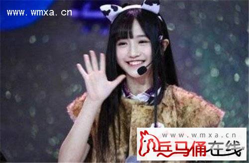 千年一遇美女费沁源年龄资料简介 SNH48成员