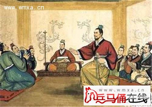 张雪峰舌战群儒_舌战群儒的主人公是谁