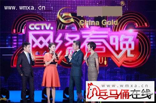 2016央视网络春晚今晚小年夜播出 其主持人、