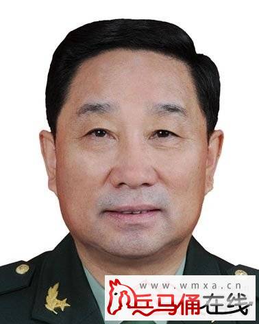 解放军五大战区领导名单出炉 习主席亲自授予