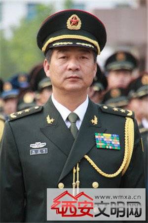 西部战区驻地设在哪个城市 其司令员、政委各