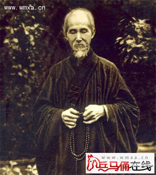 释虚云老和尚预言中国了什么 释虚云的神奇故