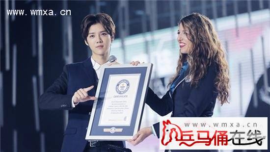 官方确认鹿晗微博账号被盗 被转发一起穷浪漫