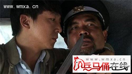 一代枭雄典狱长沙里宾的原型是谁 沙里宾最后