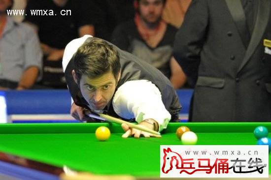 怪咖 奥沙利文弃打147  网友赞火箭用行动贡献力