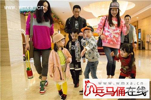 《二胎时代》第六期恢复播出 曹颖杨威两家厦