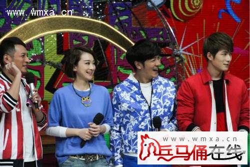 本周快乐大本营《天天有喜》PK《寻爱》 两大