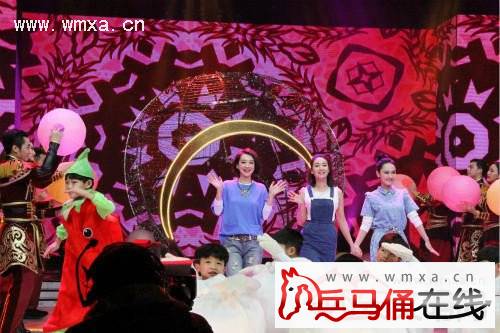 本周快乐大本营《天天有喜》PK《寻爱》 两大