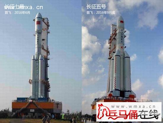好消息! 长征七号进倒计时  已完成四分之三工作