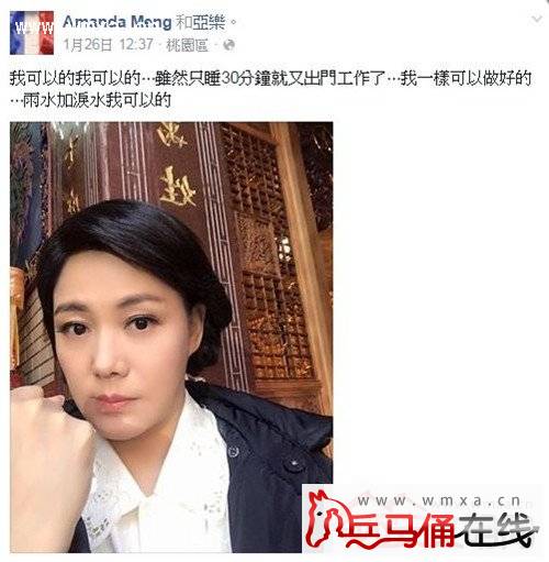 台湾女演员孟庭丽因劳累病逝 孟庭丽和孟庭苇