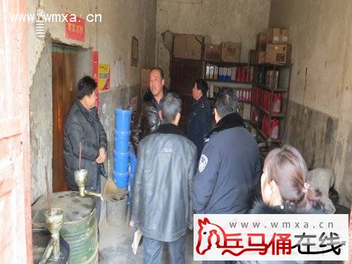 相桥街办开展节后企业复工复产安全生产检查活