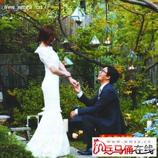 朴秀珍 裴勇俊婚后首曝光  历程回顾非公开婚礼