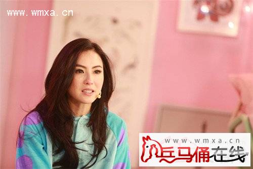 张柏芝自爆想生5个孩子 被疑有新恋情绯闻男友