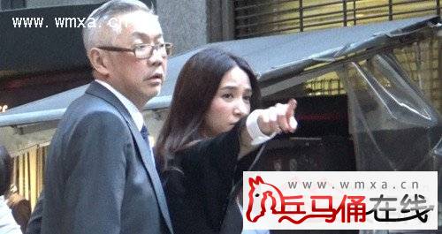 48岁港姐吴婉芳现身美貌依旧 其老公胡家骅身