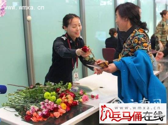  昆明女性安检通道 开通 无行李女性旅客可快速