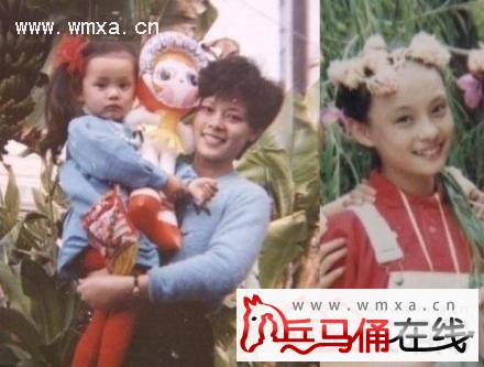 孙俪妈妈近照曝光被赞岁月无痕 单亲家庭成长