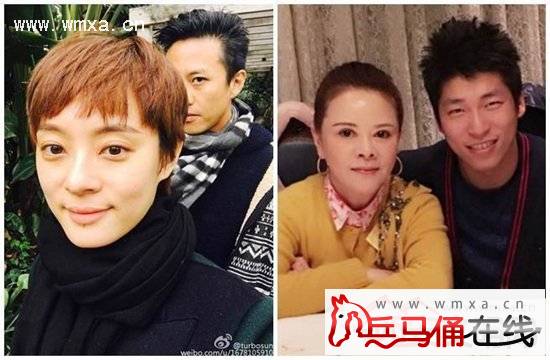  孙俪妈妈近照曝光 被赞岁月无痕 单亲家庭成长