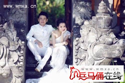 吕一钱泳辰甜蜜婚纱照曝光 揭秘两人怎么认识