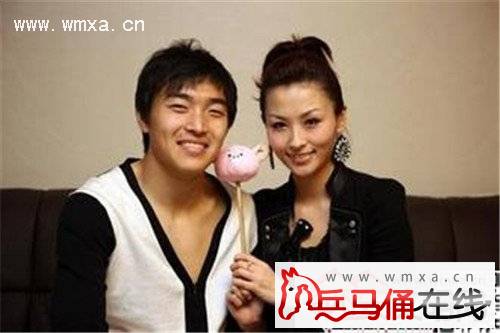 冯潇霆入选国足大名单 冯潇霆老婆赵盈个人资