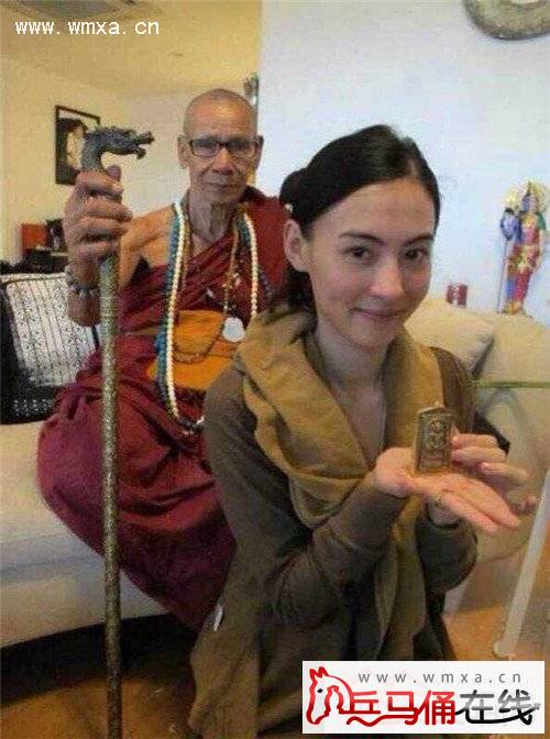 张柏芝疑养小鬼是怎么回事 张柏芝谢霆锋为什