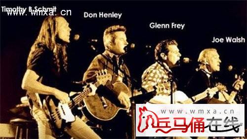 乐队主唱称组合或将解散 老鹰乐队经典歌曲大