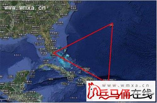  百慕大之谜 或解开最终谜团  百慕大三角之谜 是