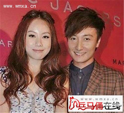 方力申邓丽欣宣布分手结束10年恋情 曾被传离