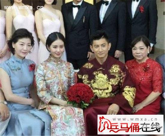 刘诗诗妈妈是谁多大年龄 其照片曝光颜值气质