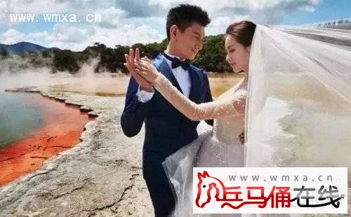 隆诗婚纱照(2)