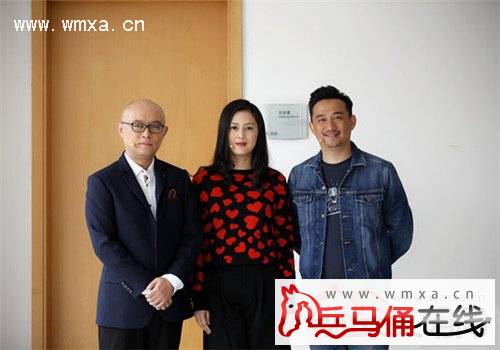 《缘来非诚勿扰》美女制片人黄澜首度亮相 黄