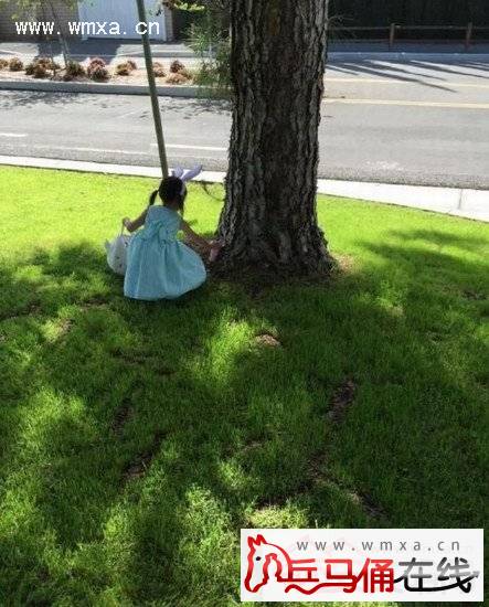 复活节奥莉变身小兔子 李馨琪是不是混血儿妈