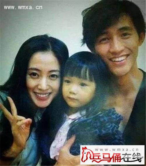 张天爱乳环事件是怎么回事 张天爱的女儿好漂