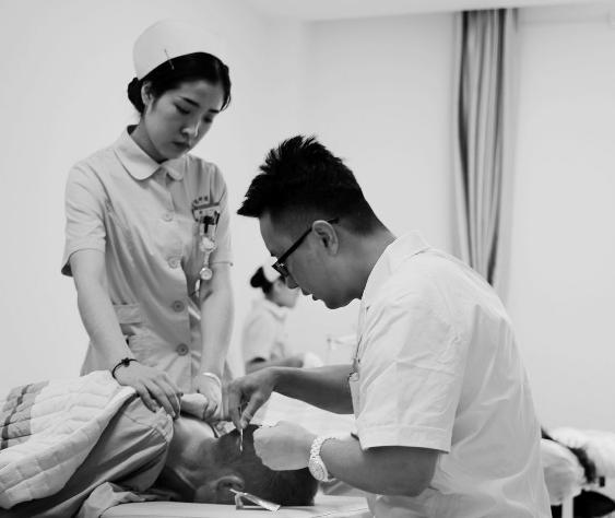 【铜川】80后 老 中医针灸征服 老粉丝 _兵马俑