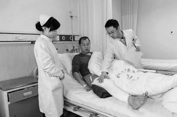 优质护理服务 加深医患情 --记省级优质护理先