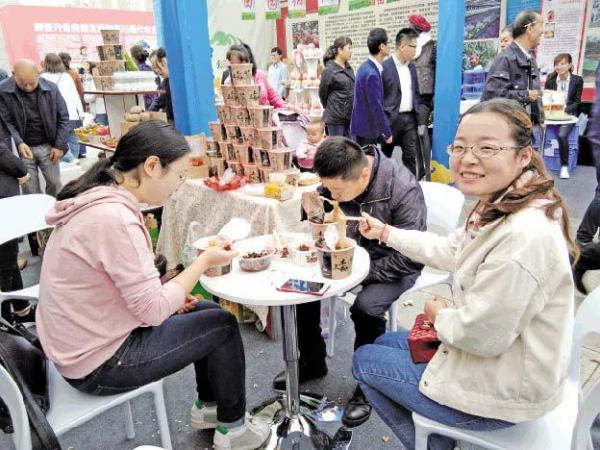 喜庆丰收盛宴 美食回味悠长